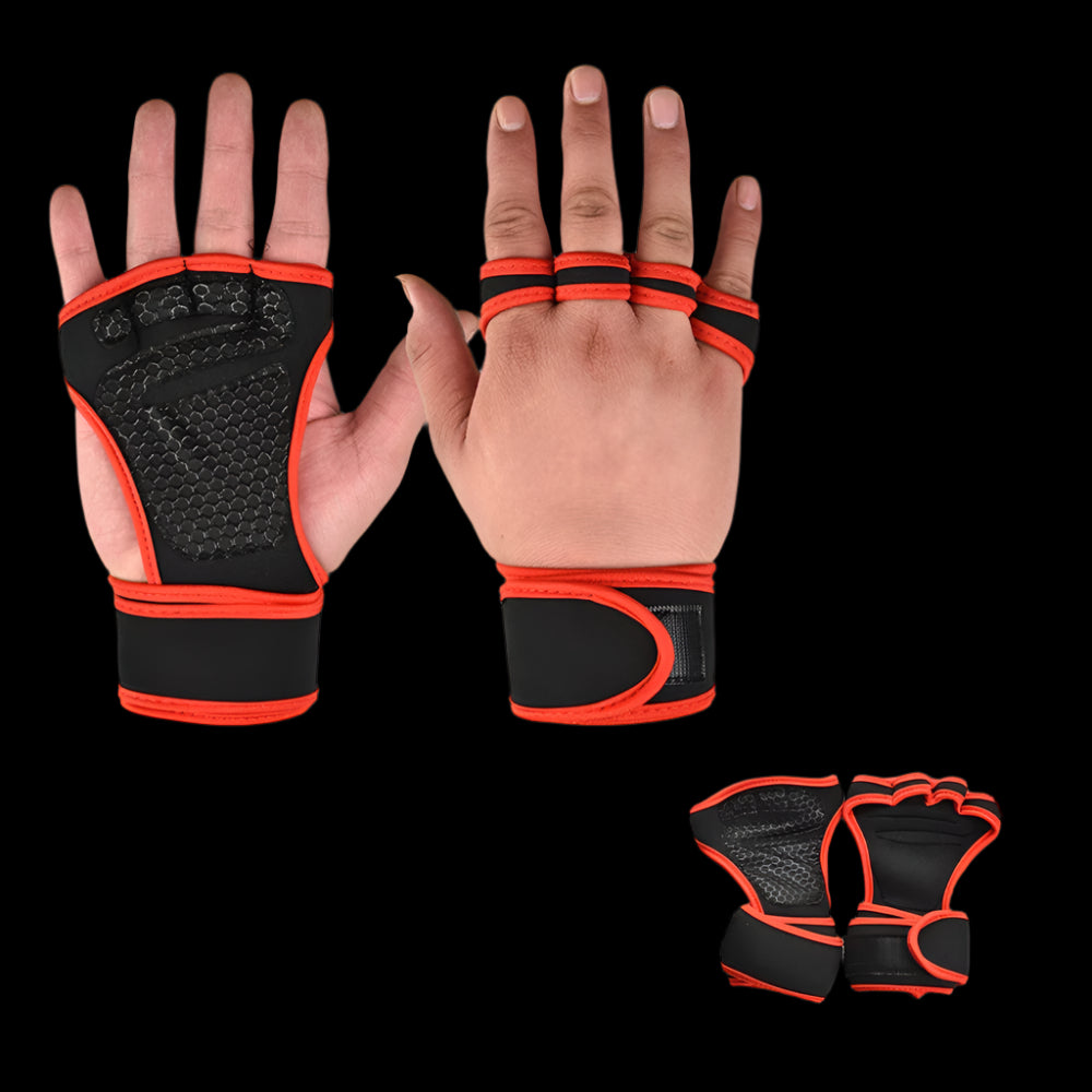 Pro Workout Training Gloves