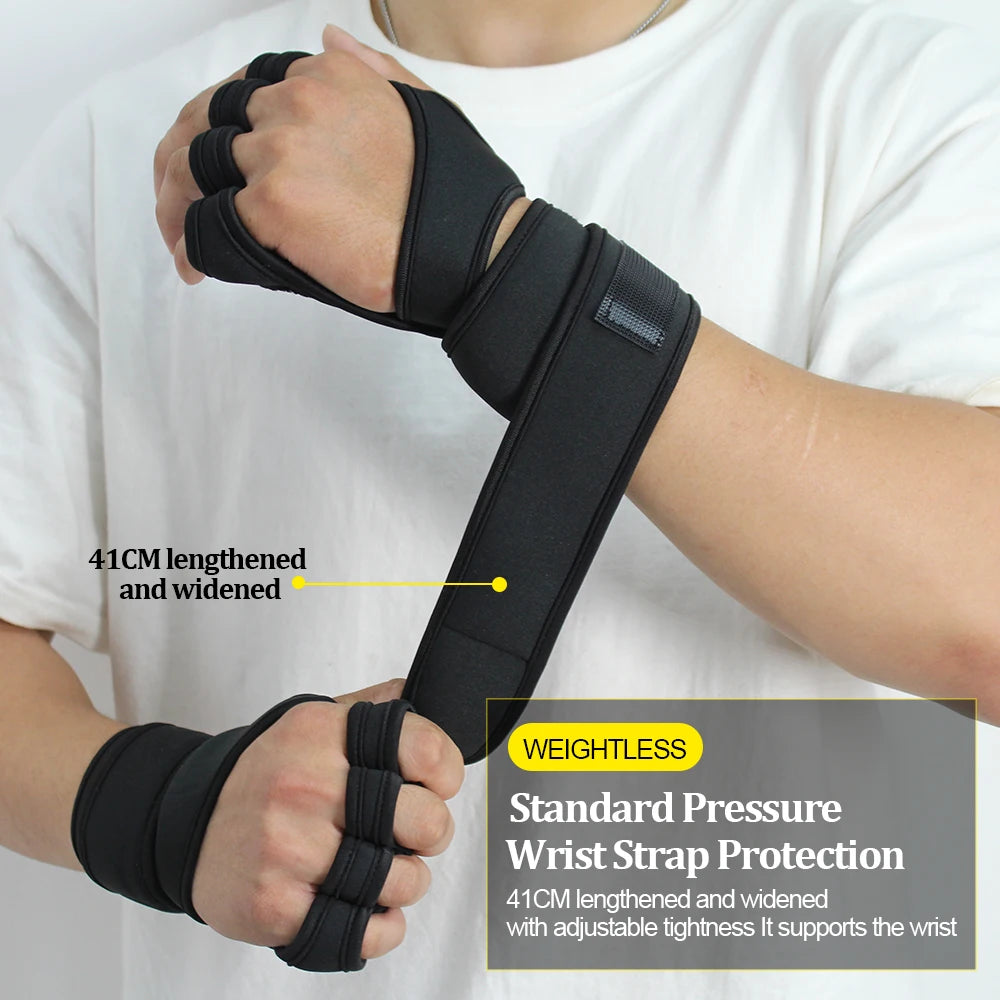 Pro Workout Training Gloves