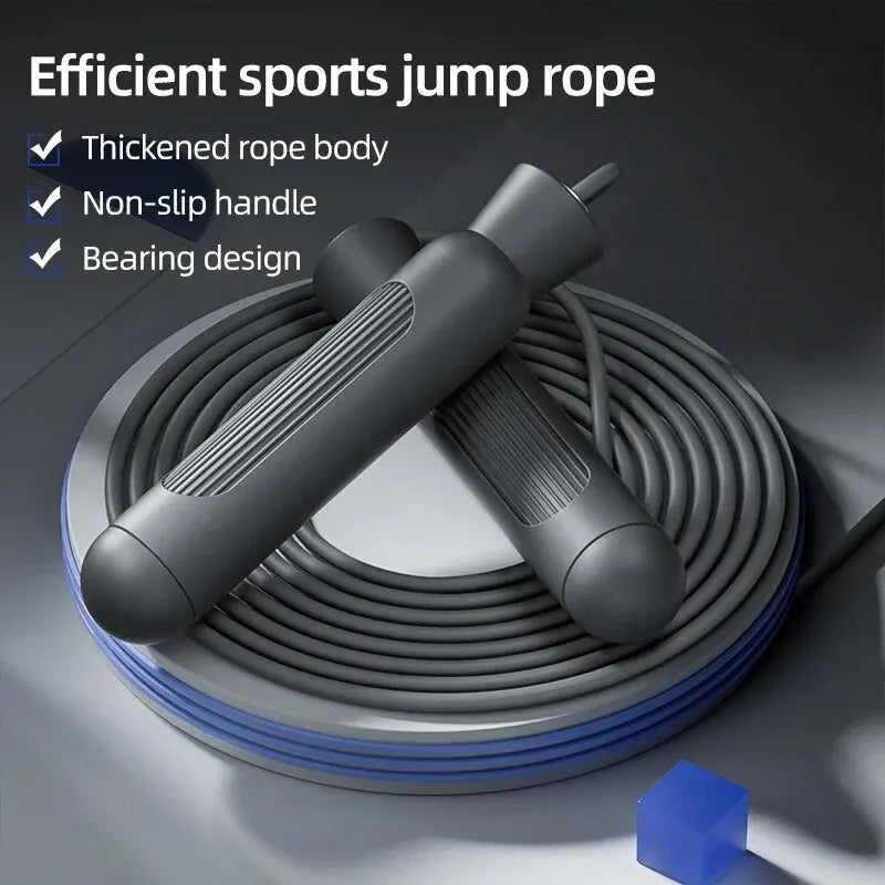 Adjustable Speed Jump Rope