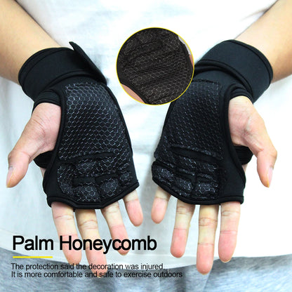 Pro Workout Training Gloves